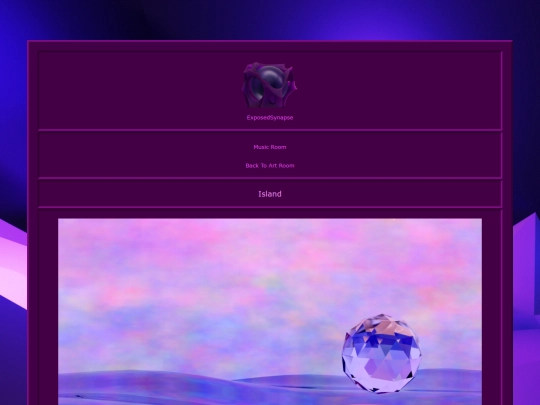 Island screenshot
