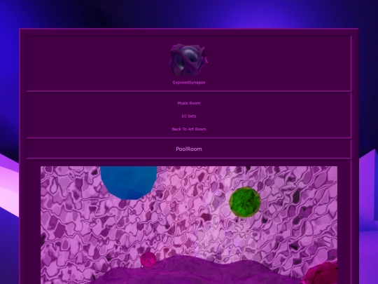 PoolRoom screenshot