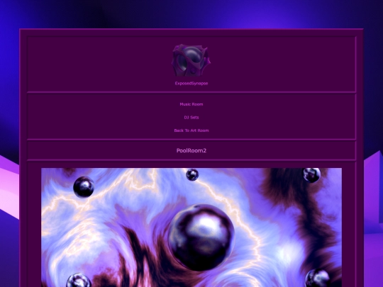 PoolRoom2 screenshot
