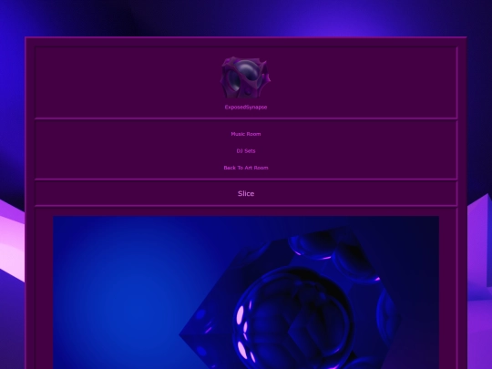 Slice screenshot
