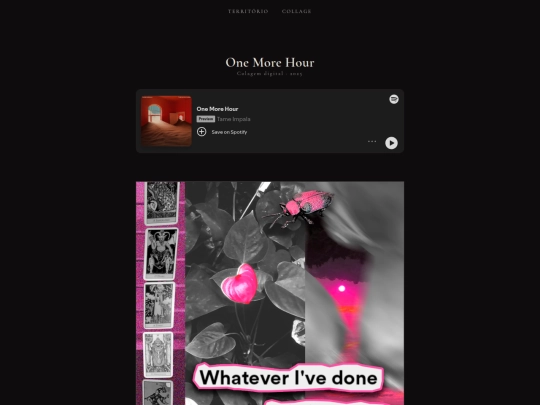 works/one-more-hour screenshot