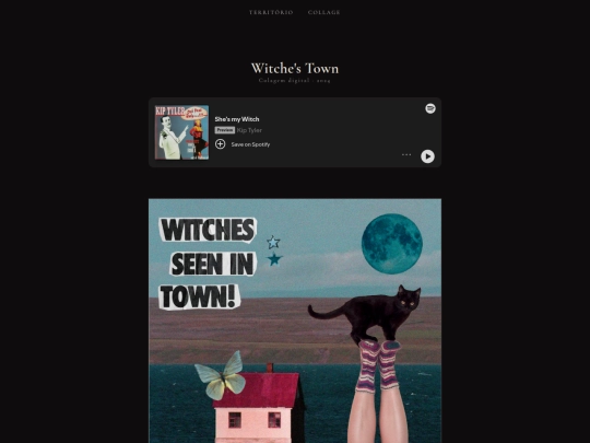 works/witches-town screenshot