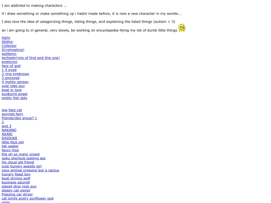 characters screenshot