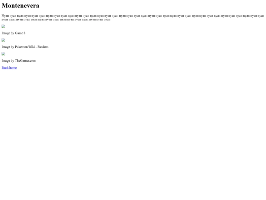 meow screenshot