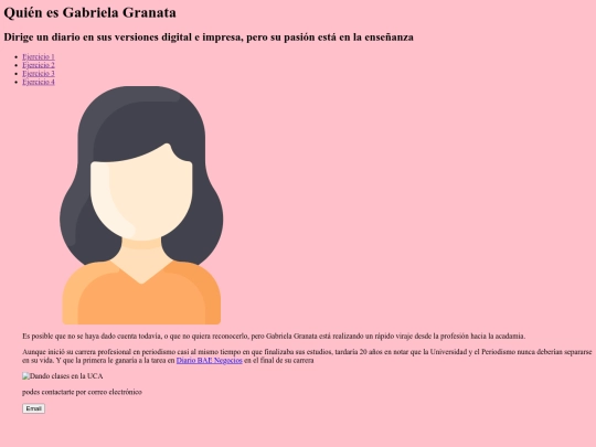 Gabi screenshot