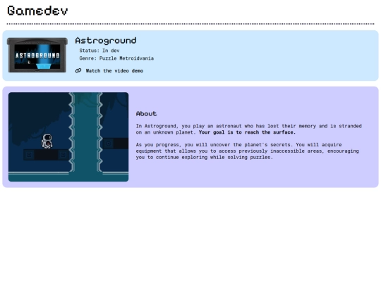astroground screenshot