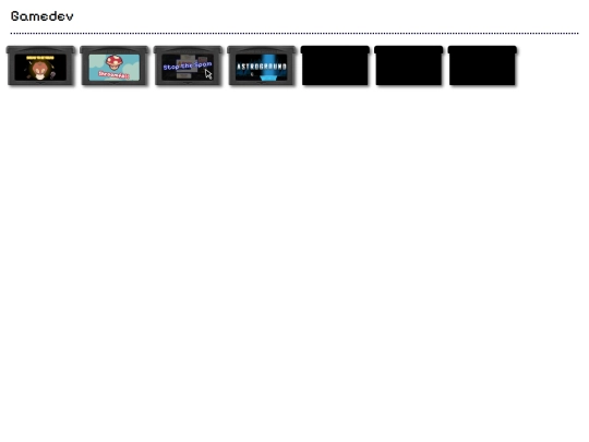 game-dev screenshot