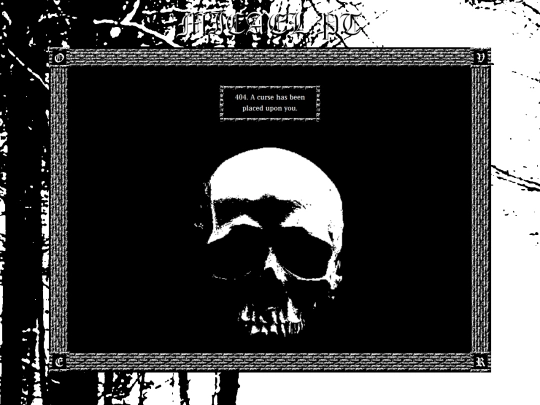 404 screenshot