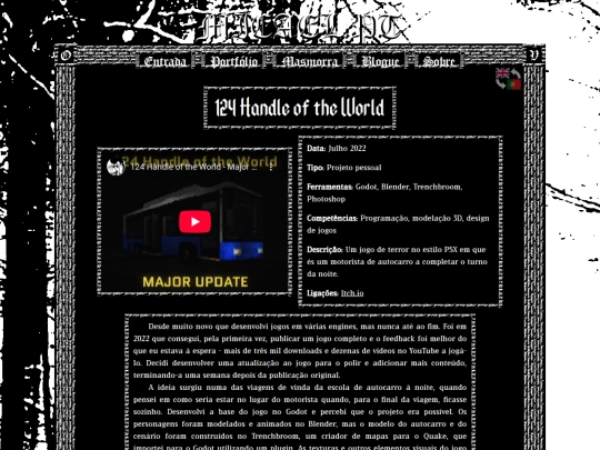portfolio/124handleoftheworld screenshot