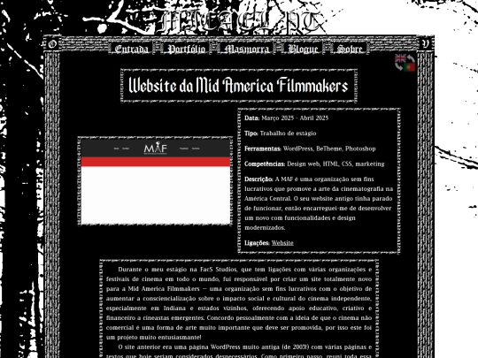 portfolio/mafwebsite screenshot