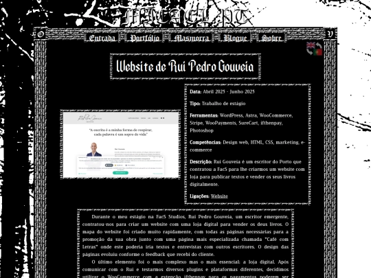 portfolio/rpgwebsite screenshot