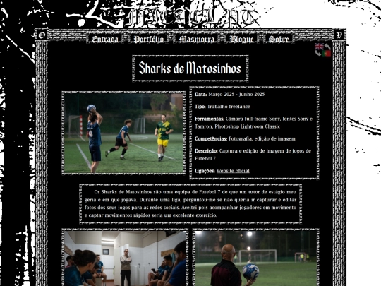 portfolio/sharksmts screenshot