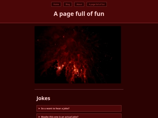 fun-stuff screenshot