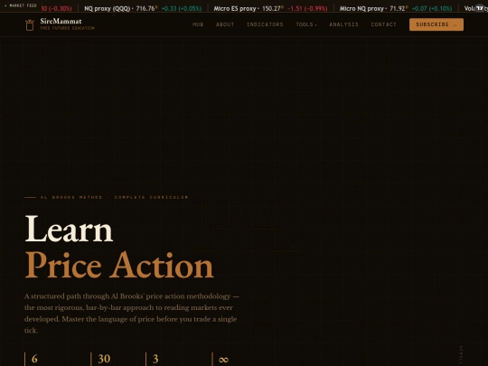 Learn screenshot