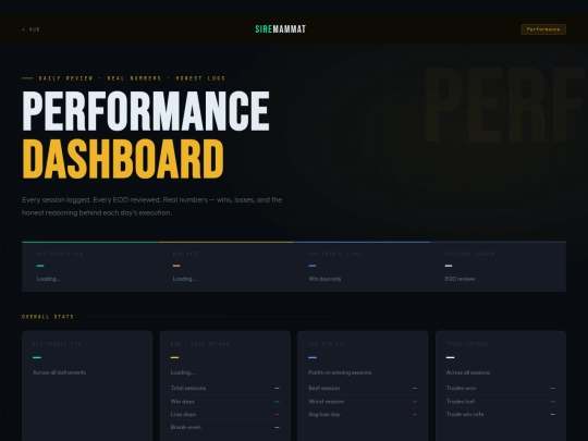 TradeLogs screenshot
