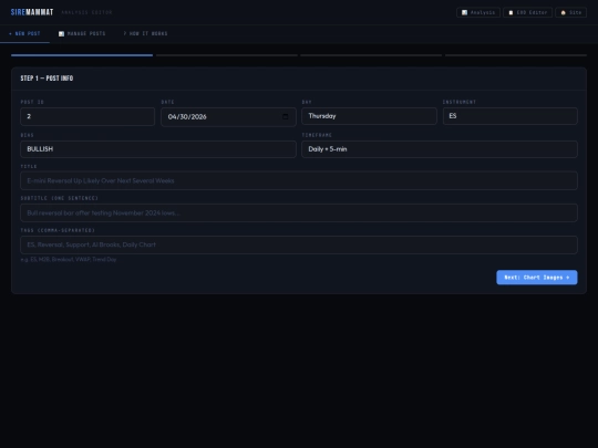 analysis-editor screenshot