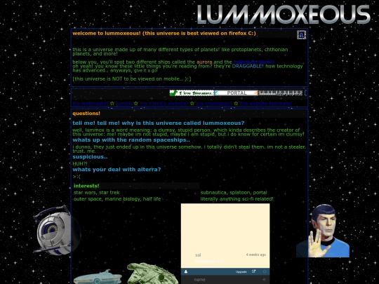testing screenshot