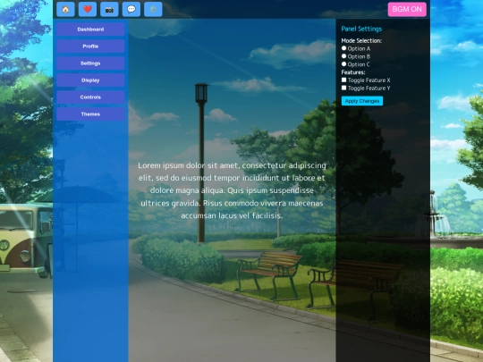 testing_style screenshot