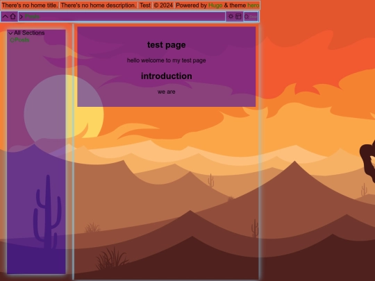 posts/test screenshot