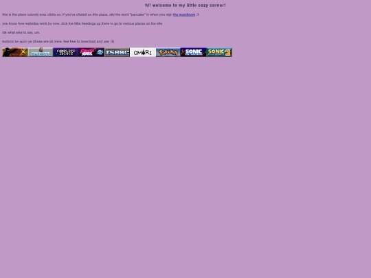corner/home screenshot