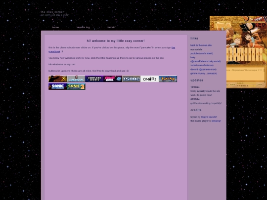 corner screenshot