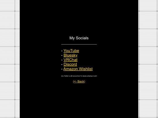 text/socials screenshot