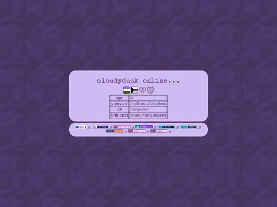 storm/about screenshot
