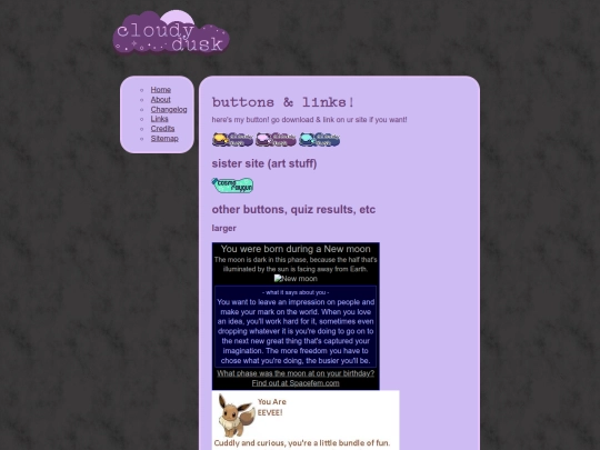 storm/links screenshot