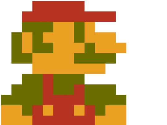 mario screenshot