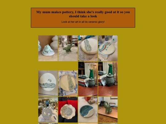 mums-pottery screenshot