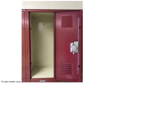 locker screenshot