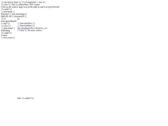 WEB-INF/templates/mangaDetail screenshot