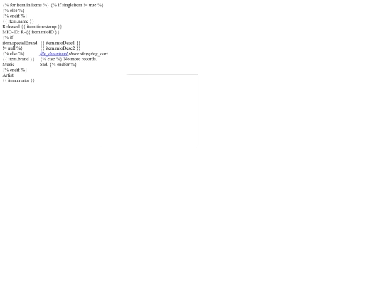WEB-INF/templates/recordsDetail screenshot