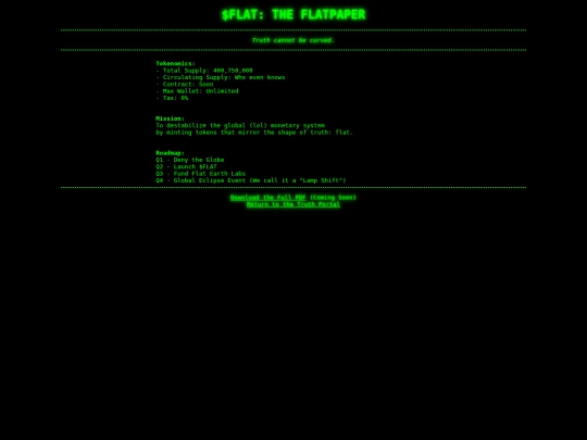Flatpaper screenshot