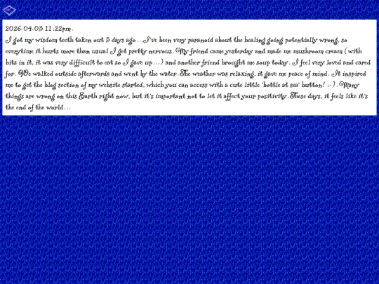 message_in_a_bottle screenshot