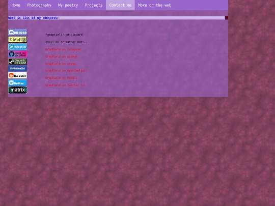 contact_me screenshot