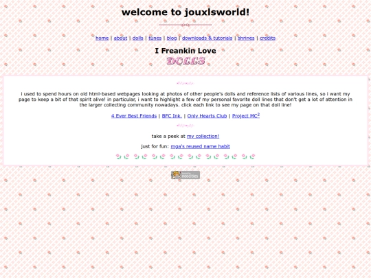 dollshub screenshot