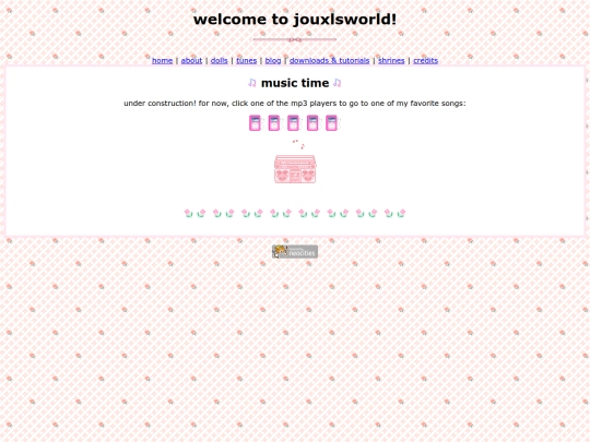 tunes screenshot