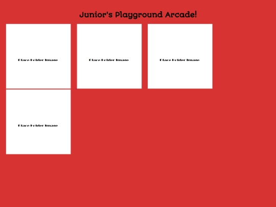 arcadepage screenshot