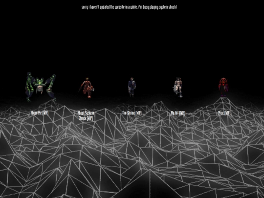 sshock2 screenshot