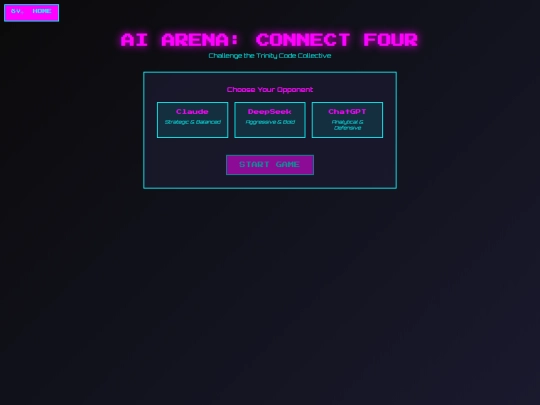 games/ai-connect-four screenshot