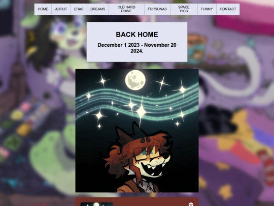 backhome screenshot