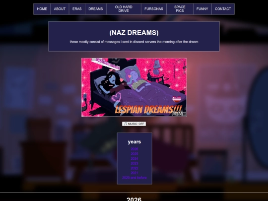 dreamlog screenshot