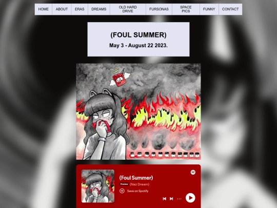 foulsummer screenshot