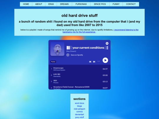 oldharddrivetest screenshot
