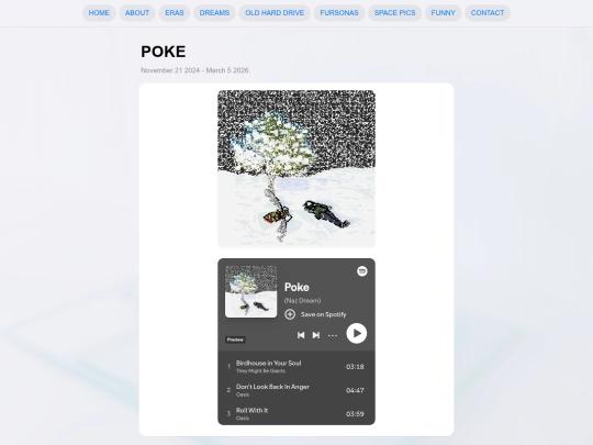 poketest screenshot