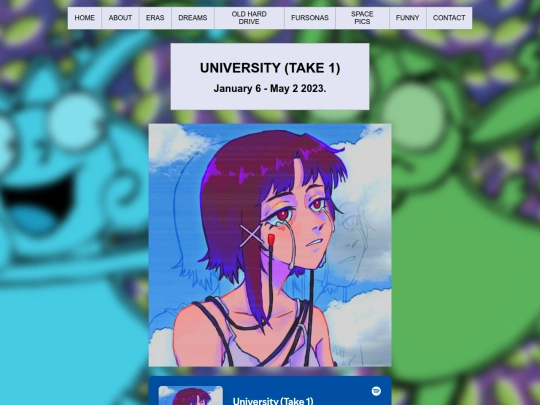 university1 screenshot