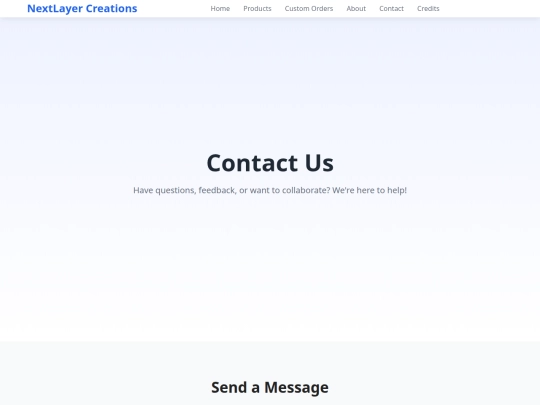 contact screenshot