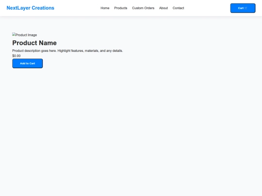 product screenshot