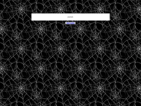 journal screenshot